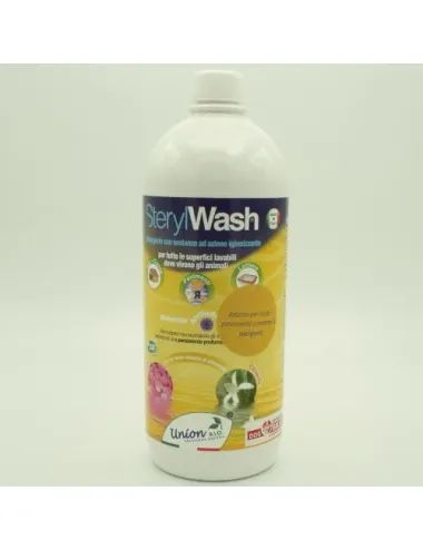 Detersivo Pavimenti Per Cani Steryl Wash | Dogbauer