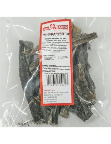 Stick di trippa essiccata per cani Dogbauer