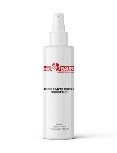 Igienizzante per cucce e superfici Dogbauer Flacone da 250 ml