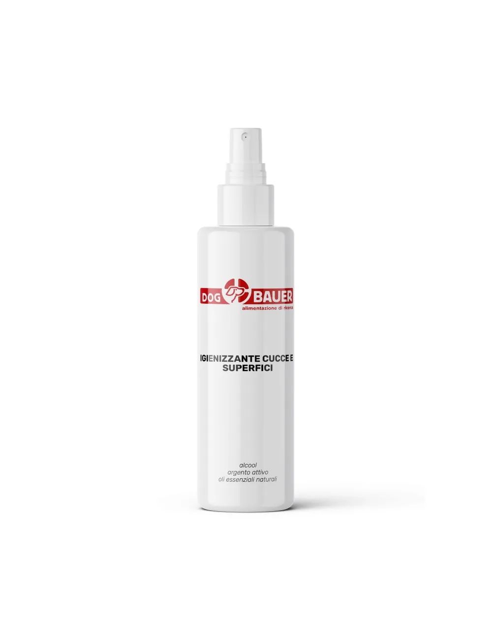 Igienizzante per cucce e superfici Dogbauer Flacone da 250 ml Igienizzante per cucce e superfici Dogbauer Flacone da 250 ml