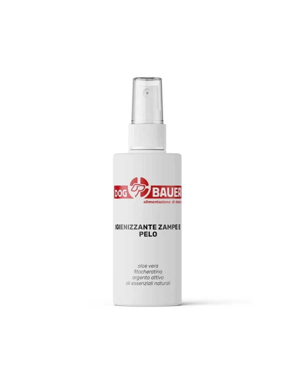 Igienizzante Zampe e Pelo sicurezza naturale Dogbauer Igienizzante Zampe e Pelo sicurezza naturale Dogbauer