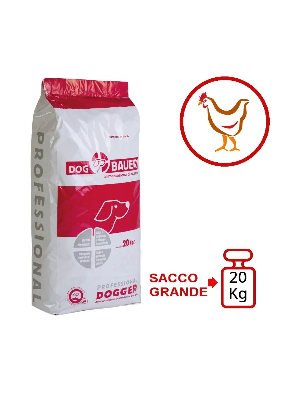 Crocchette Per Cani Da Lavoro Ad Alta Energia Energy Dogbauer Crocchette Per Cani Da Lavoro Ad Alta Energia Energy Dogbauer