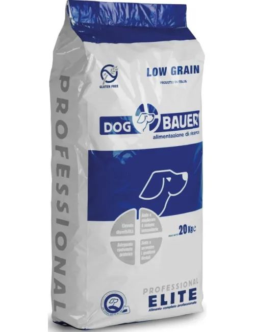 Magro e Snello Low Grain a Ridotto Contenuto di Grassi