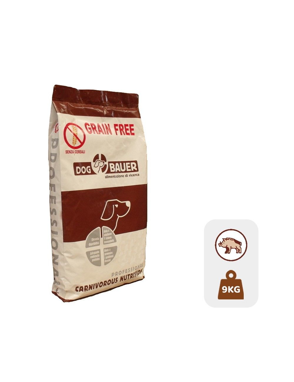 Cinghiale Grain Free