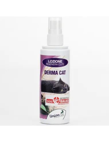 Derma cat cura per la pelle del gatto