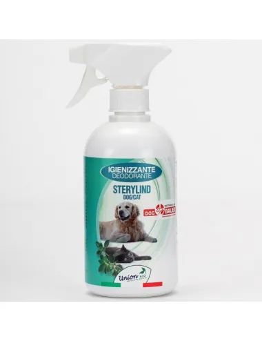 Sterylind deodorante igienizzante cani e gatti