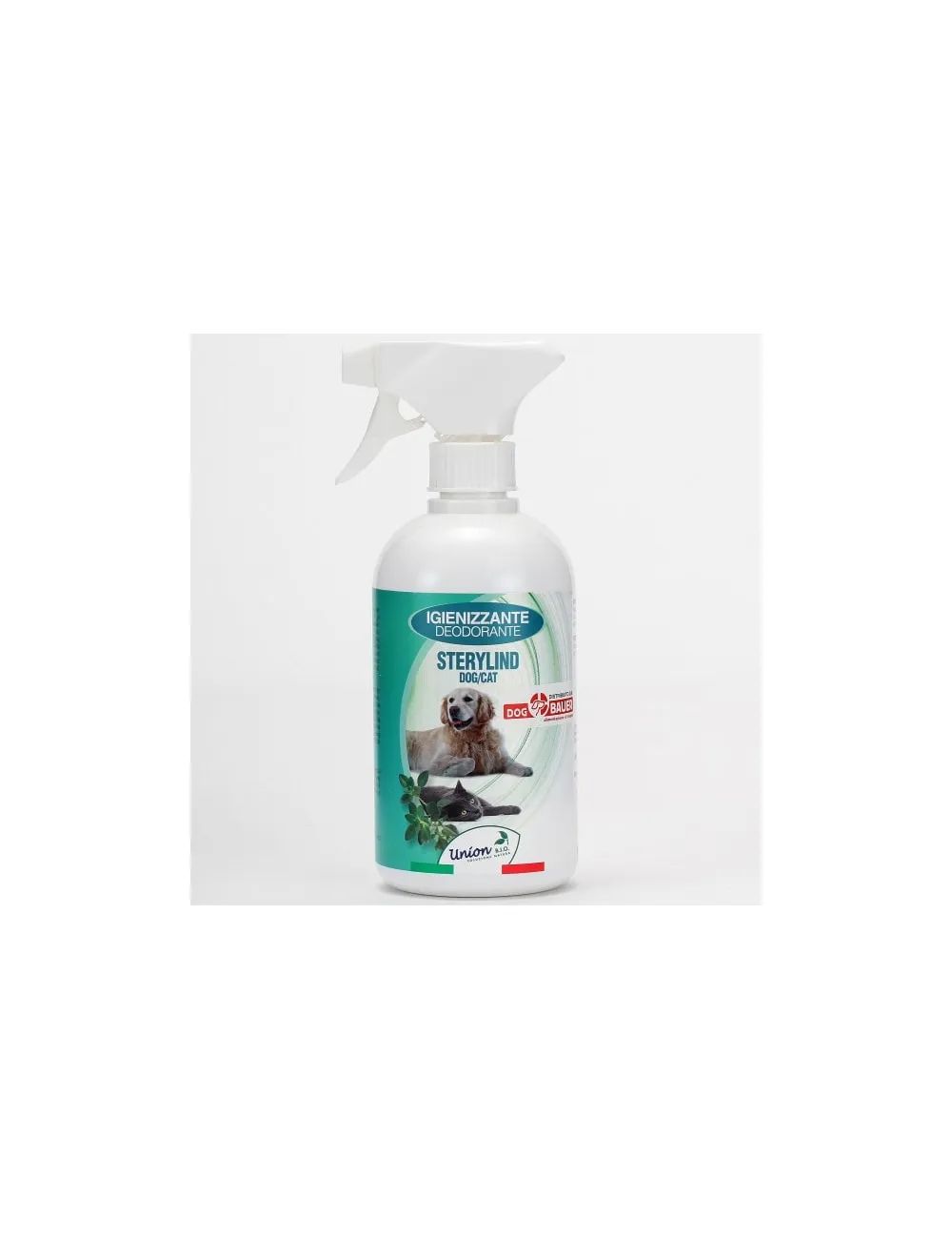 Sterylind deodorante igienizzante cani e gatti Sterylind deodorante igienizzante cani e gatti