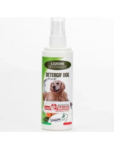Detergif dog deodorante cane