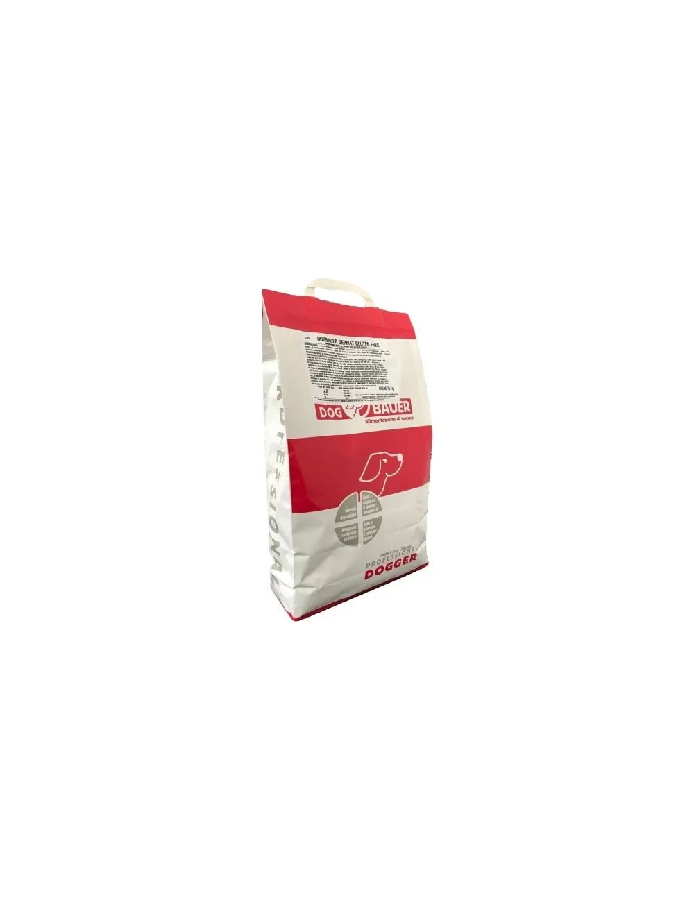 Dermat Gluten Free - Dermatite Cane - sacco 4 Kg Dermat Gluten Free - Dermatite Cane - sacco 4 Kg