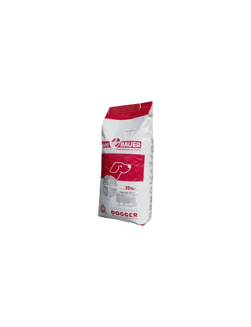Dermat Gluten Free - Dermatite Cane - sacco 20 Kg Dermat Gluten Free - Dermatite Cane - sacco 20 Kg