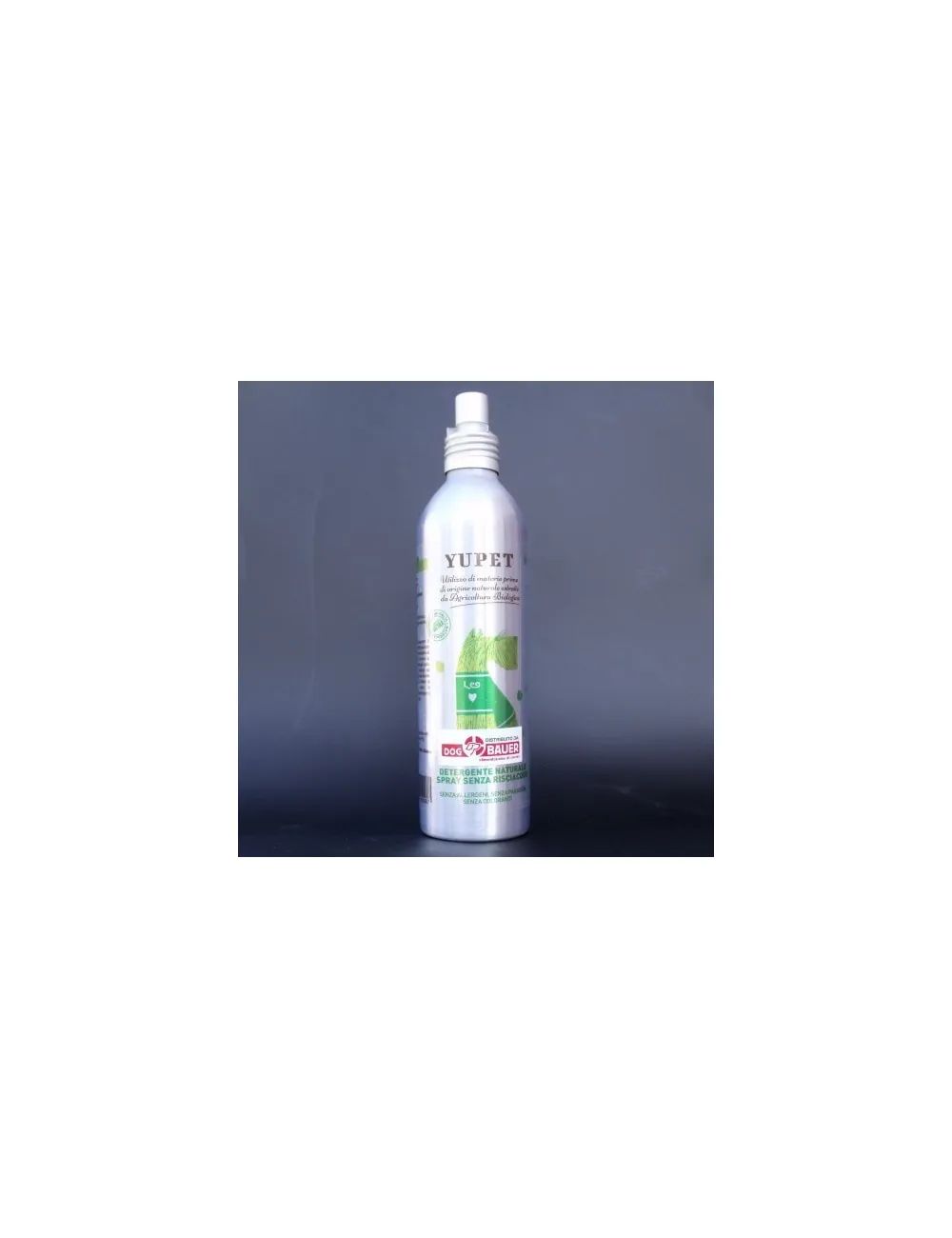 Shampoo a Secco Per Cani flacone da 250 ml Shampoo a Secco Per Cani flacone da 250 ml