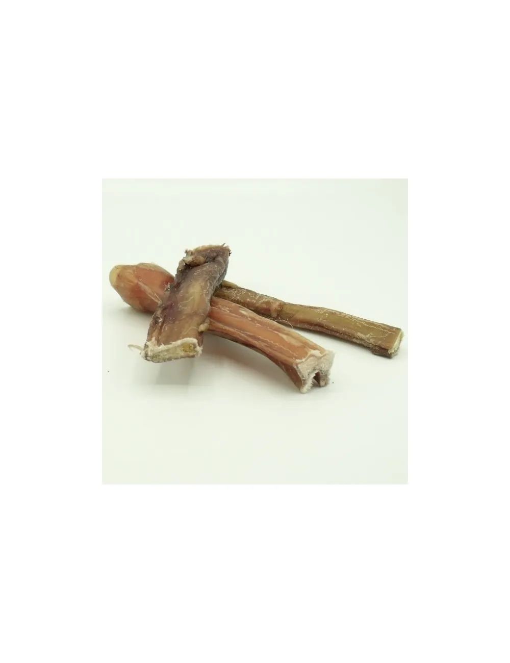 Stick per cani 3 pezzi nervo di bue Dogbauer Stick per cani 3 pezzi nervo di bue Dogbauer