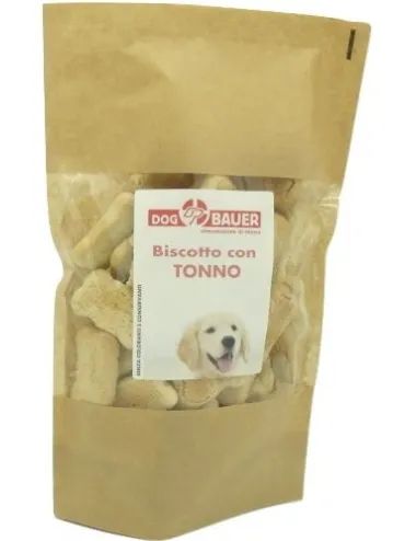 Biscotti per Cani al Tonno Conf. da 400 g. | Dogbauer