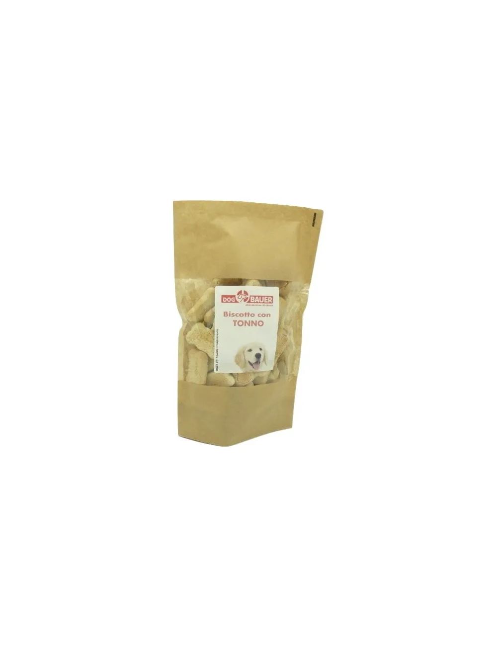 Biscotti per Cani al Tonno Conf. da 400 g. | Dogbauer Biscotti per Cani al Tonno Conf. da 400 g. | Dogbauer