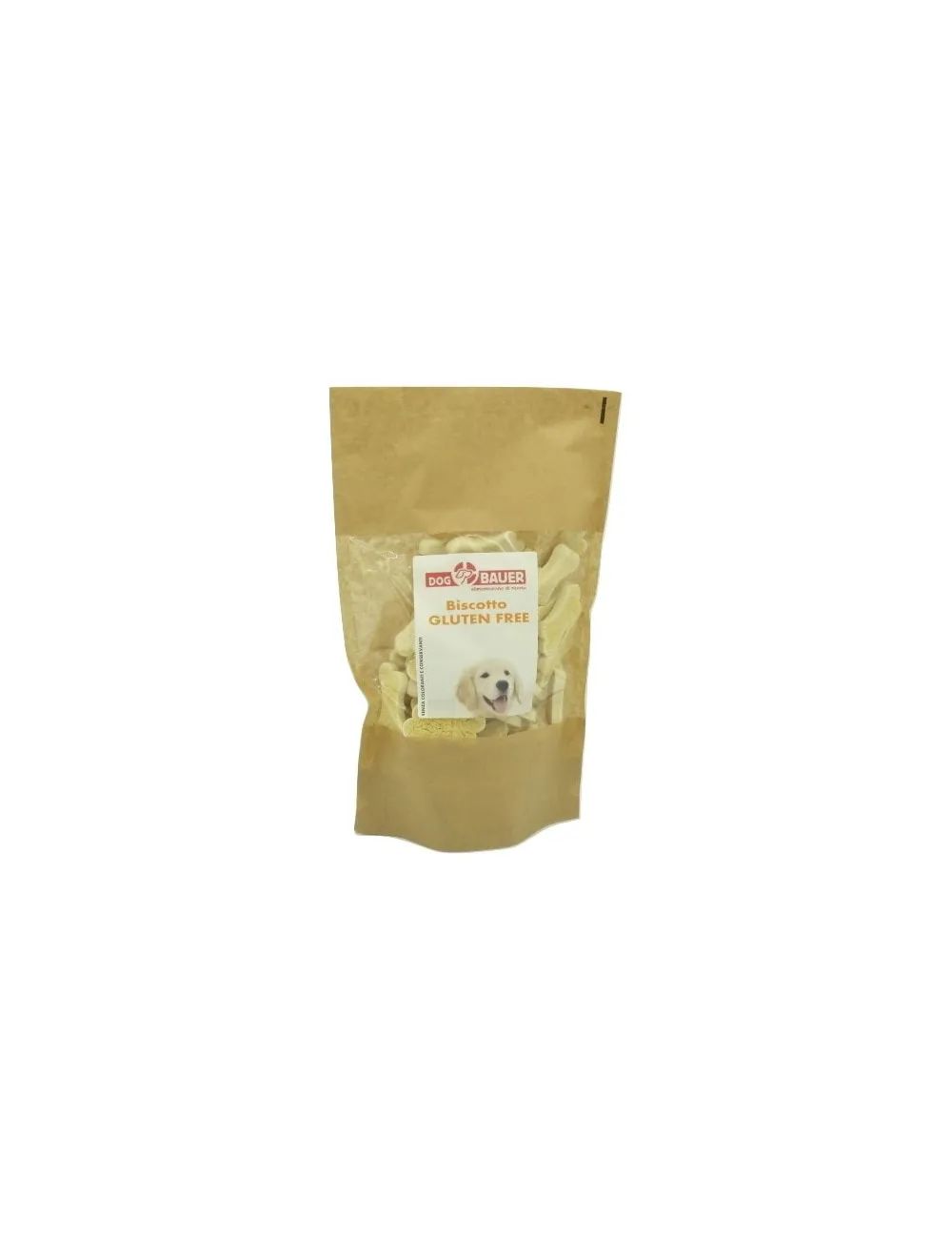 Biscotti per cani Senza Glutine Conf. da 400 g | Dogbauer Biscotti per cani Senza Glutine Conf. da 400 g | Dogbauer