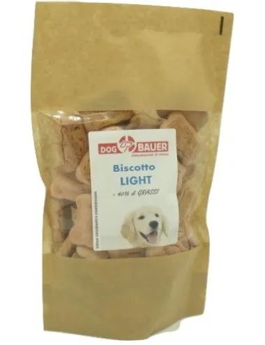 Biscotti Light per Cani  Medi conf. da 400 g| Dogbauer