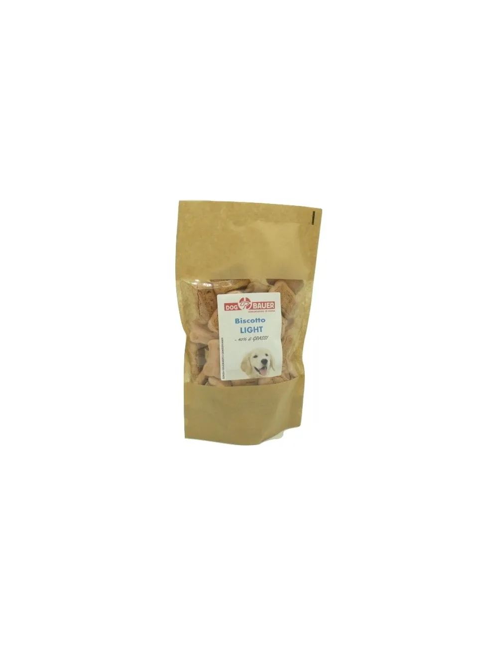 Biscotti Light per Cani Medi conf. da 400 g| Dogbauer Biscotti Light per Cani Medi conf. da 400 g| Dogbauer