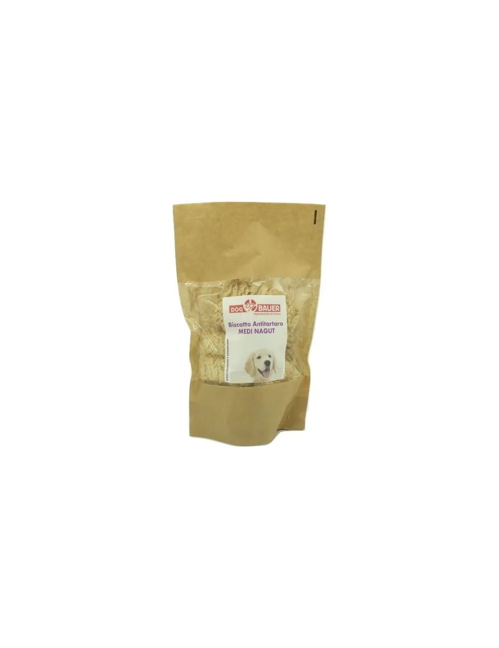 Biscotti per Cani Antitartato - Pulizia Denti Cani Medi conf. da 400 g. | Dogbauer Biscotti per Cani Antitartato - Pulizia Denti Cani Medi conf. da 400 g. | Dogbauer
