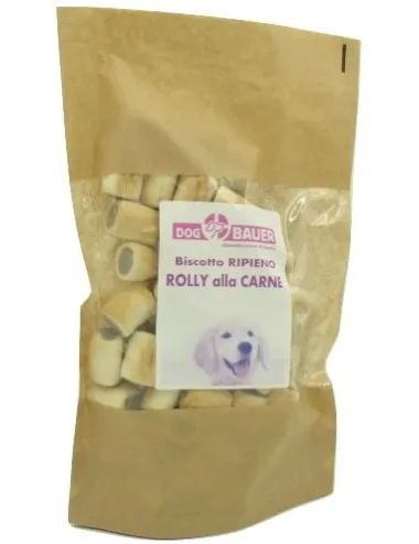 Biscotti per Cani Aalla Carne per Cani Medi conf. da 400 g. | Dogbauer