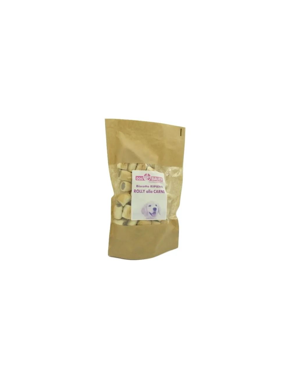 Biscotti per Cani Aalla Carne per Cani Medi conf. da 400 g. | Dogbauer Biscotti per Cani Aalla Carne per Cani Medi conf. da 400 g. | Dogbauer