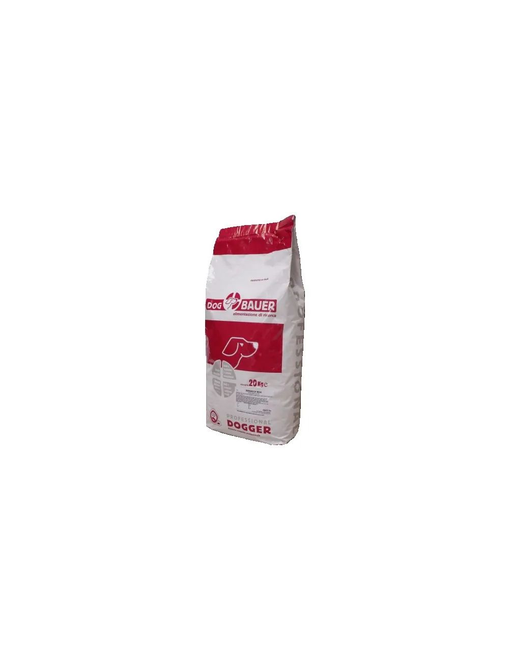 Sacco croccantini per gatti 20 Kg Dogbauer Cat Micho Sacco croccantini per gatti 20 Kg Dogbauer Cat Micho
