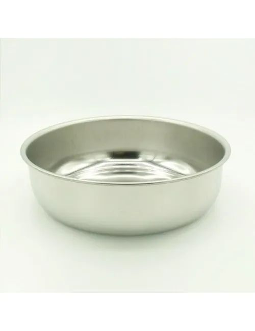 Ciotola in acciaio per cane piccolo
