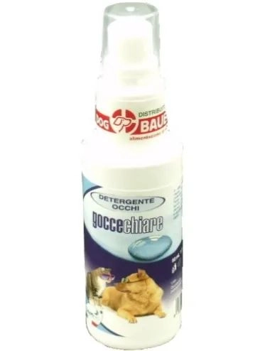 Gocce Chiare Detergente Occhi
