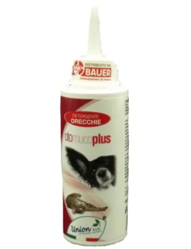 Otomucoplus pulizia orecchie cane e gatto Flacone da 200 ml