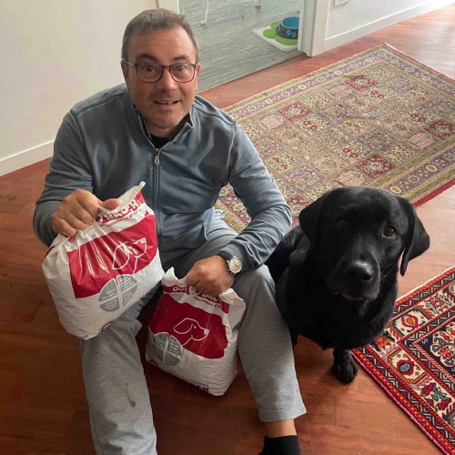 Labrador Nero