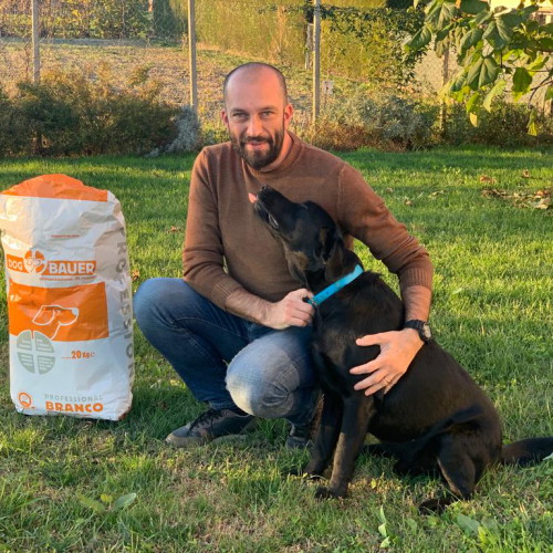 Labrador Nero