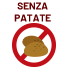 senza patate