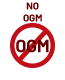 No OGM