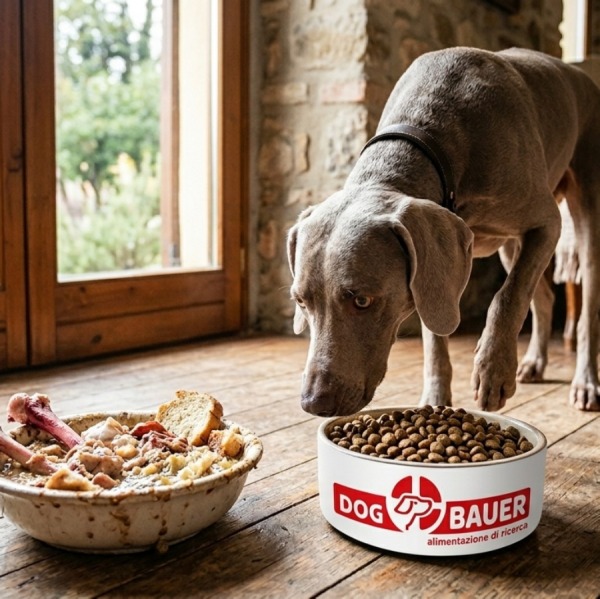 Cibo Casalingo o Crocchette per Cani? Pro e Contro a Confronto Per la Salute del Tuo Cane